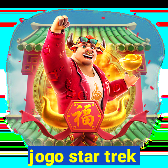 jogo star trek